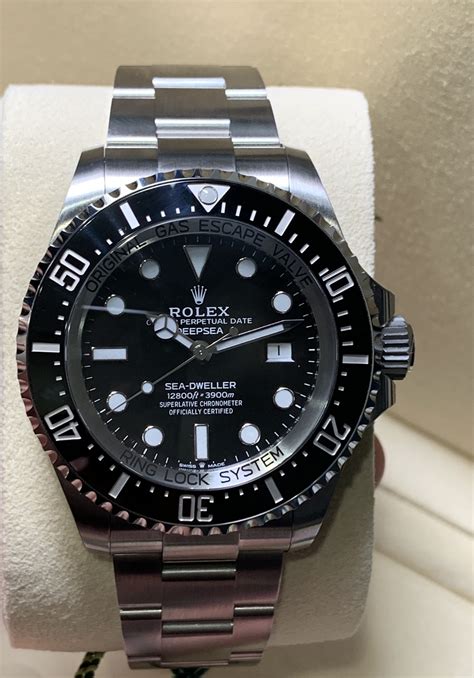 rolex 126660 availability|rolex deepsea price new.